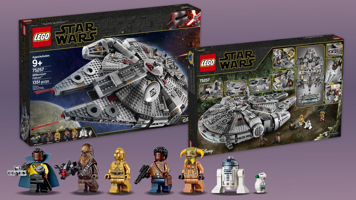 Lego Unveils New Star Wars Sets for Triple Force Friday! | Meteor Shower Tonight