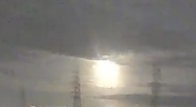 Huge fireball brighter than the full moon explodes over Japan