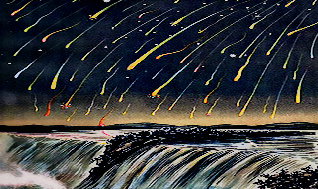 Northern Taurid meteor shower,November 2020 meteor showers, meteor showers in november, 